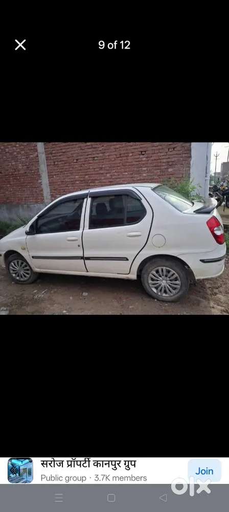Tata Indigo Ecs 2012