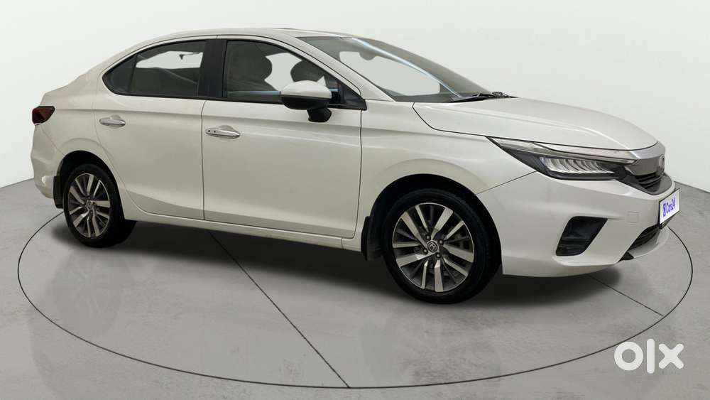 Honda City I-vtec Cvt Zx, 2020, Petrol