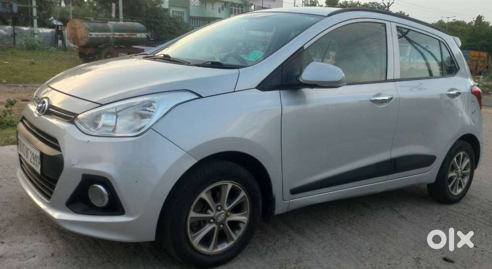 Hyundai Grand I10 Asta 1.2 Kappa Vtvt, 2014, Petrol