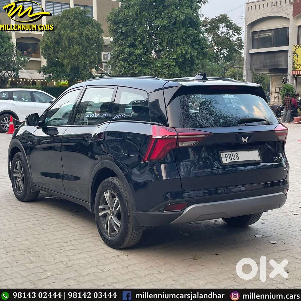 Mahindra Xuv700 2.2 Ax 5 Diesel At 7 Str, 2023, Diesel