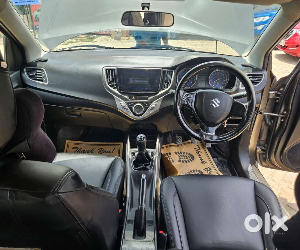 Maruti Suzuki Baleno Delta, 2019, Diesel