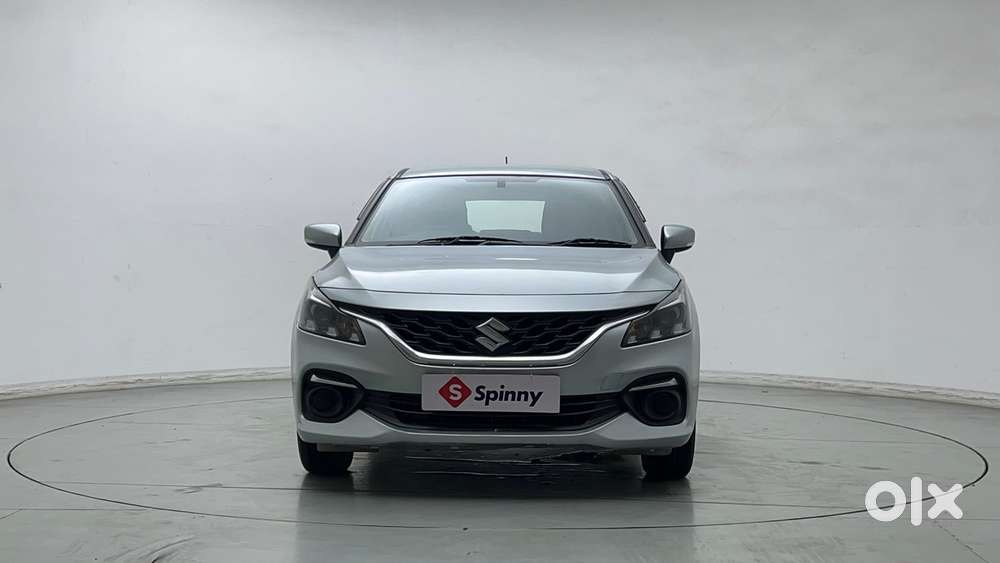 Maruti Suzuki Baleno Zeta, 2024, Petrol