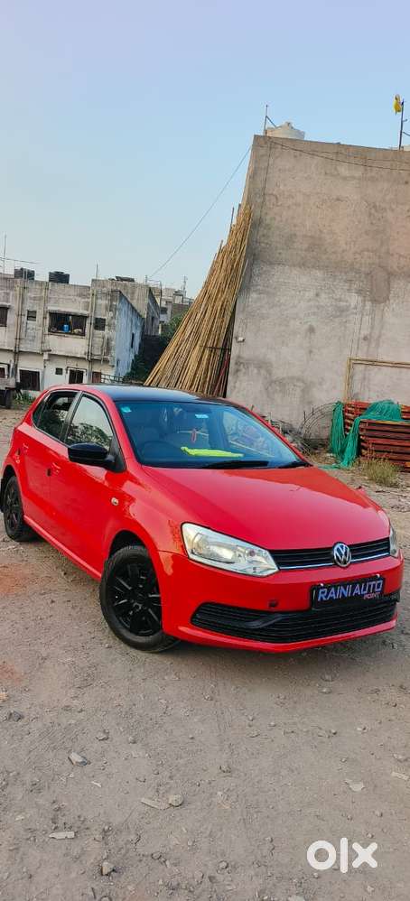 Volkswagen Polo, 2010, Diesel