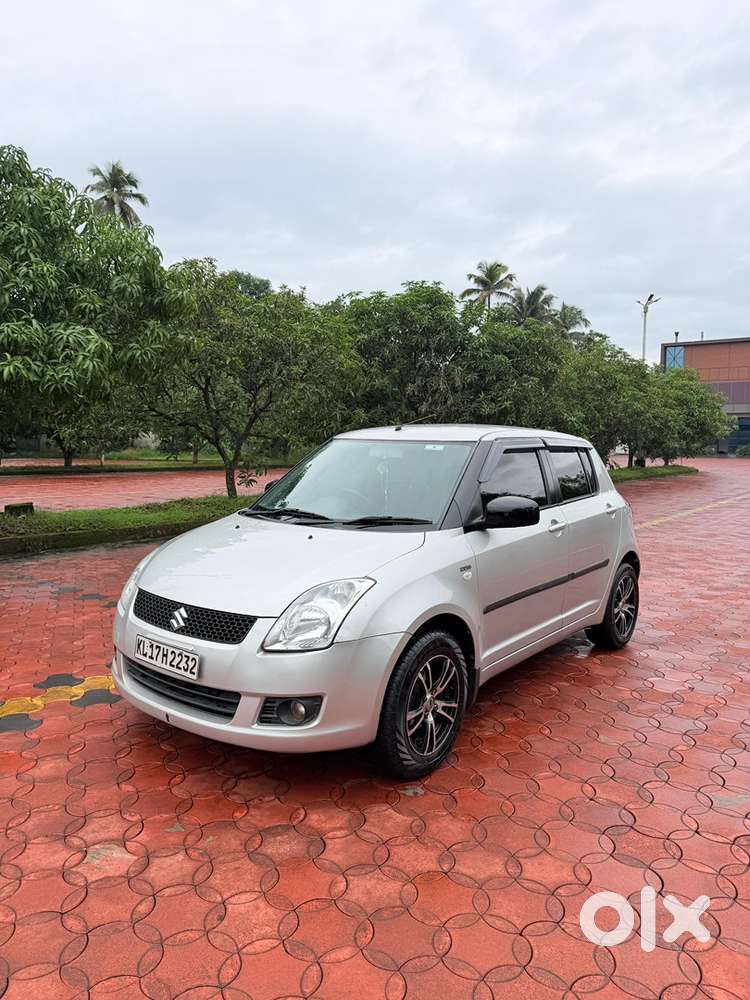 Maruti Suzuki Swift 2011 Vdi