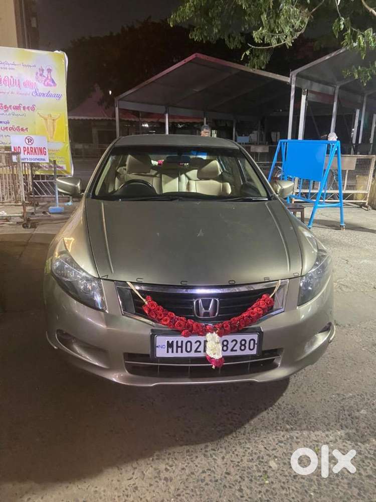 Honda Accord 2010 Petrol Well Maintained