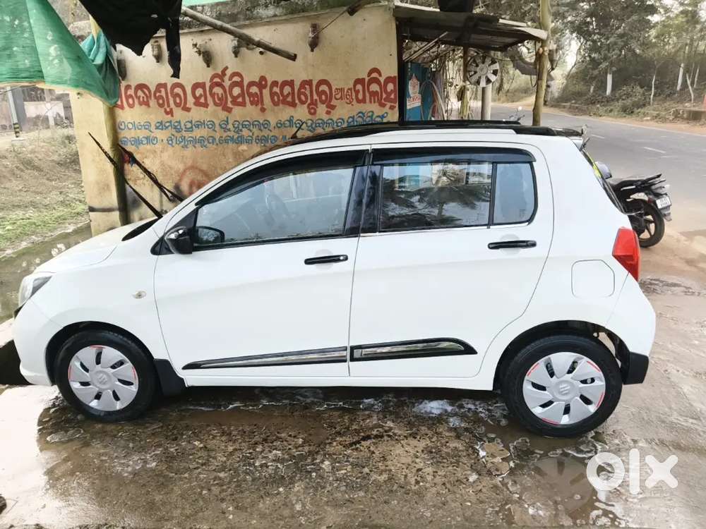 Maruti Suzuki Celerio 2021 Cng & Hybrids 700000 Km Driven