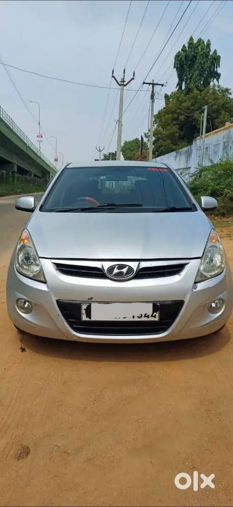 Hyundai I20 2011 Diesel 71000 Km Driven