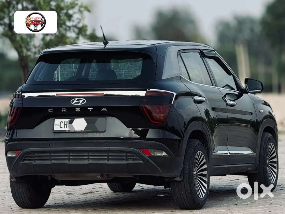 Hyundai Creta 1.5 E Petrol, 2025, Petrol