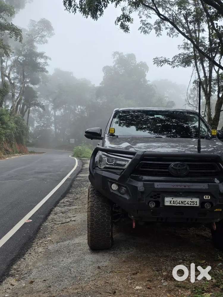 2023 Toyota Hilux Turbo Diesel Automatic