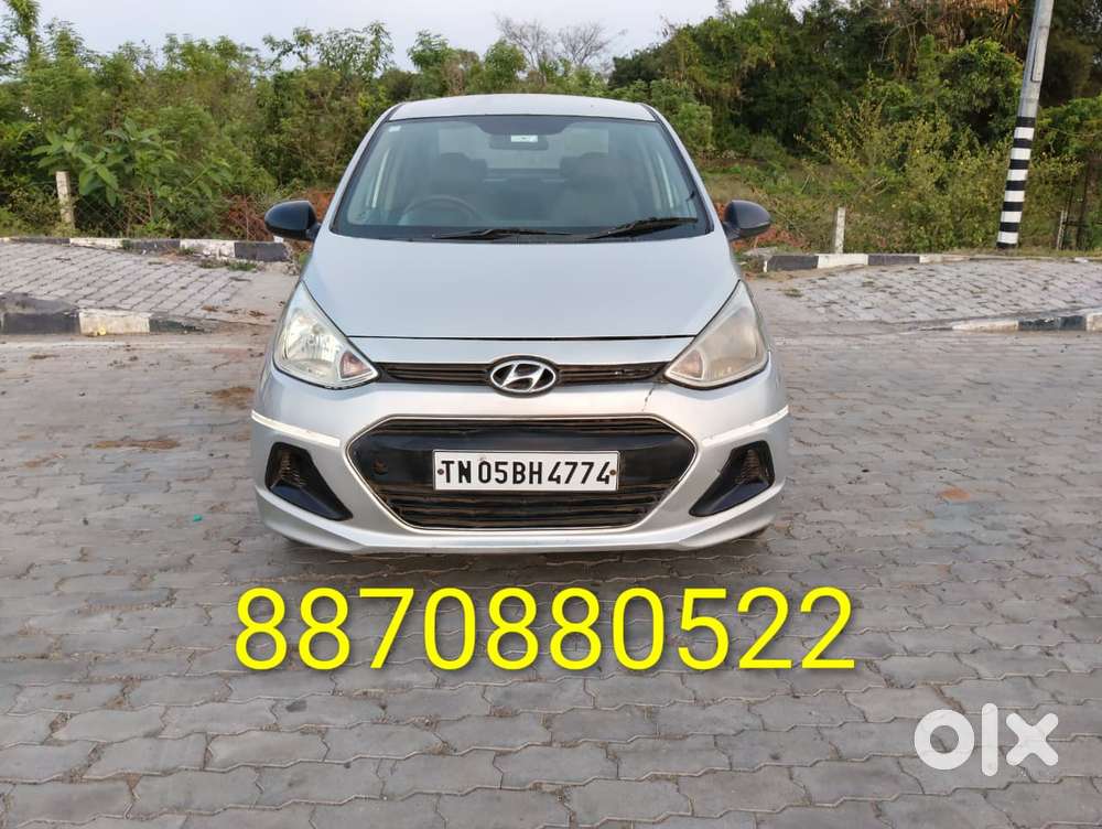 Hyundai Xcent, 2016, Diesel