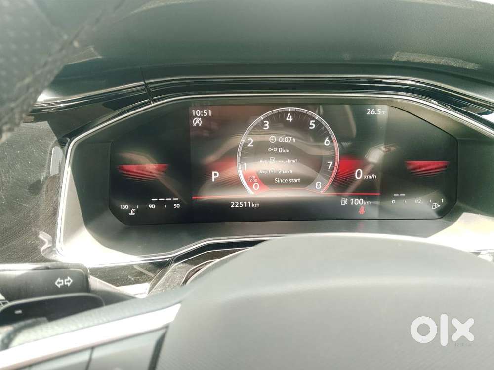 Volkswagen Virtus 2025 Petrol 22511 Km Driven