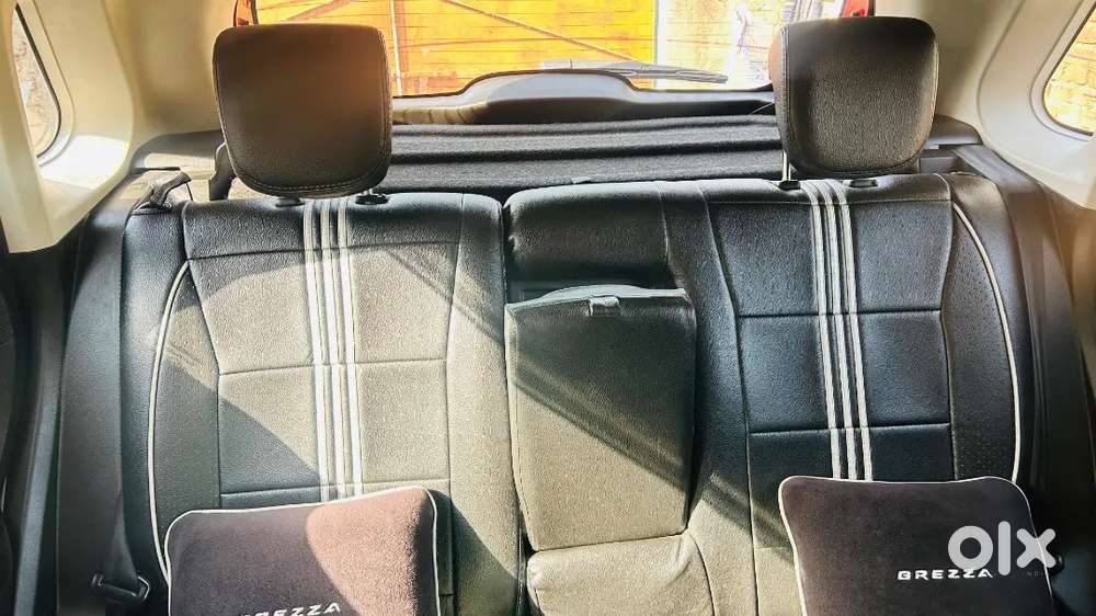 Maruti Suzuki Vitara Brezza 2018 Diesel Good Condition