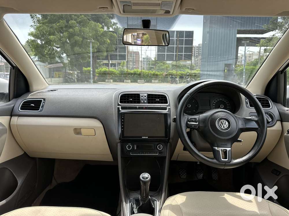 Volkswagen Vento Diesel Highline, 2012, Diesel