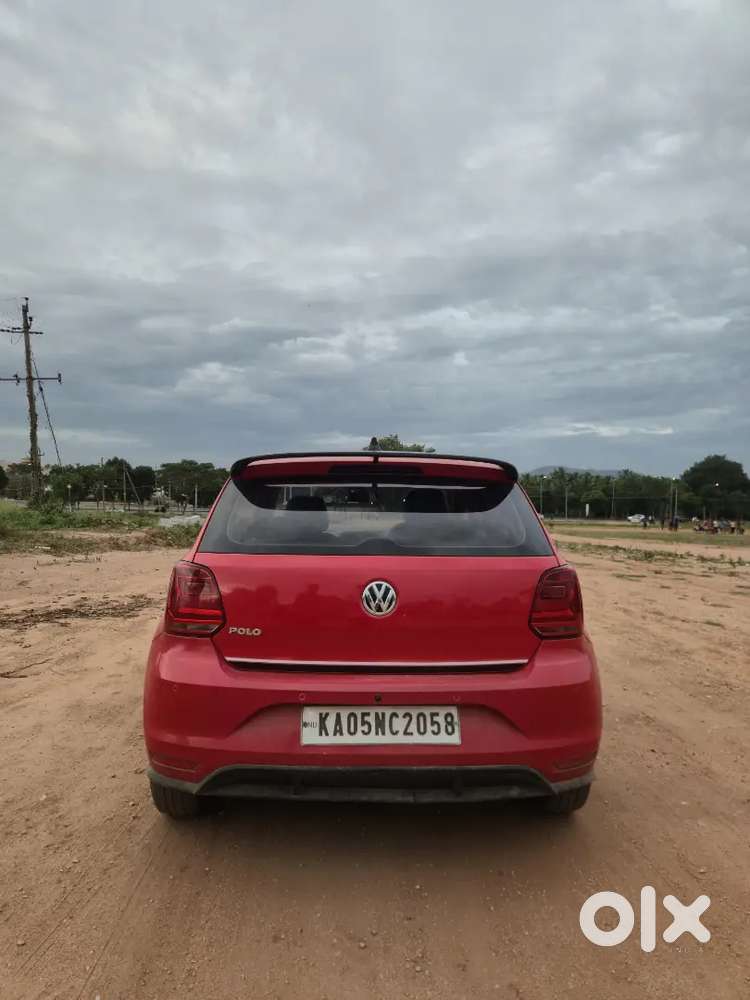 Volkswagen Polo 1.0 Trendline 2021
