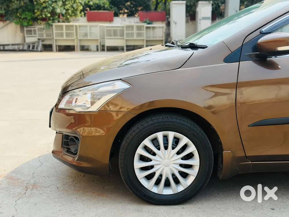 Maruti Suzuki Ciaz 1.3 Delta Shvs Mt, 2017, Diesel