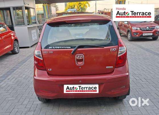 Hyundai I10 Sportz, 2011, Petrol