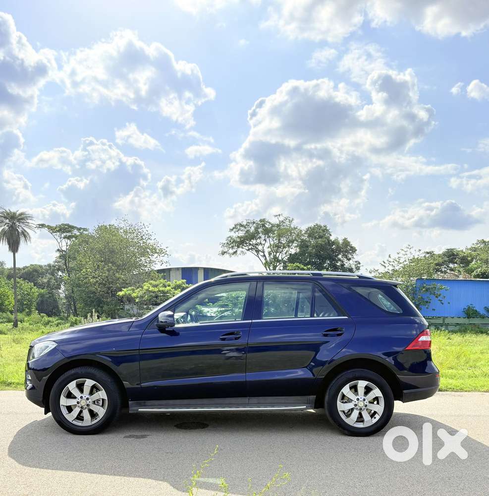 Mercedes-benz M-class Ml 250 Cdi, 2015, Diesel