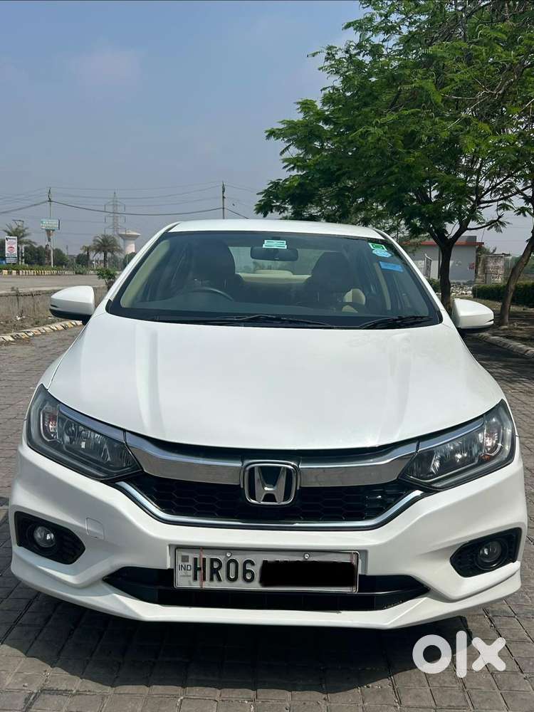 Honda City I-vtec Cvt V, 2019, Petrol