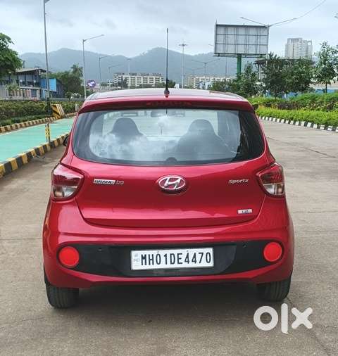 Hyundai Grand I10 Sportz 1.2 Kappa Vtvt, 2019, Petrol