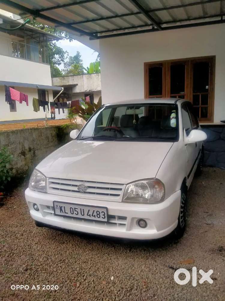 Maruti Suzuki Zen Estilo 2005 Petrol Manual