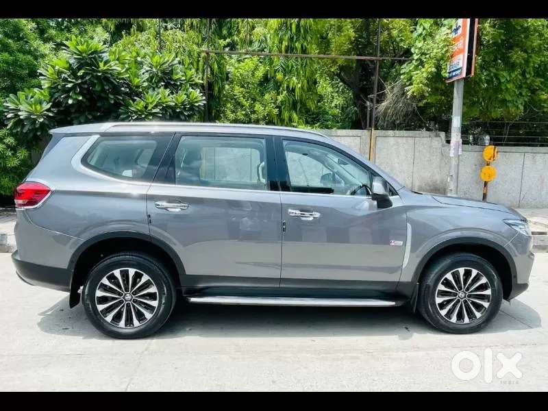 Mg Gloster Savvy 6 Seater, 2021, Diesel