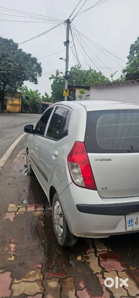 Hyundai I10 Sportz 2009