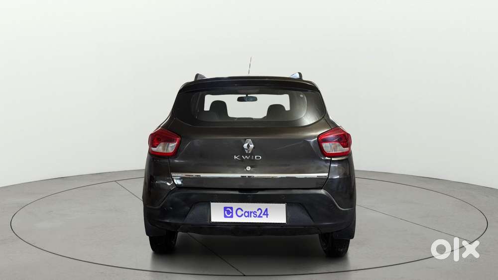 Renault Kwid 1.0 Rxl, 2016, Petrol