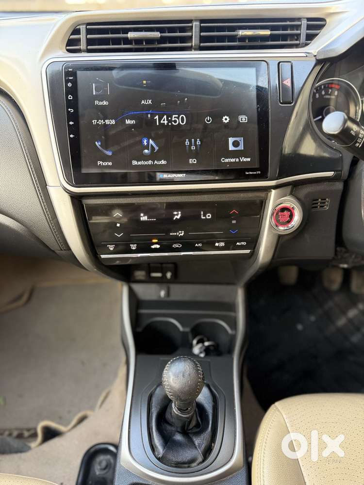 Honda City I-vtec Vx, 2017, Petrol