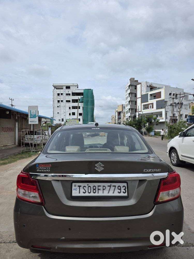Maruti Suzuki Swift Dzire Vdi Bsiv, 2018, Diesel