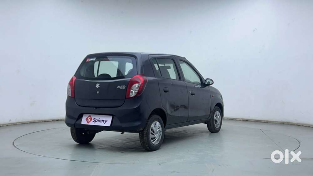 Maruti Suzuki Alto 800 Lxi, 2017, Petrol