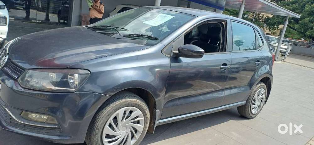 Volkswagen Polo 1.5 Tdi Trendline, 2015, Diesel