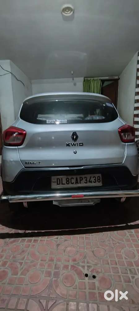 Renault Kwid 2016 Petrol
