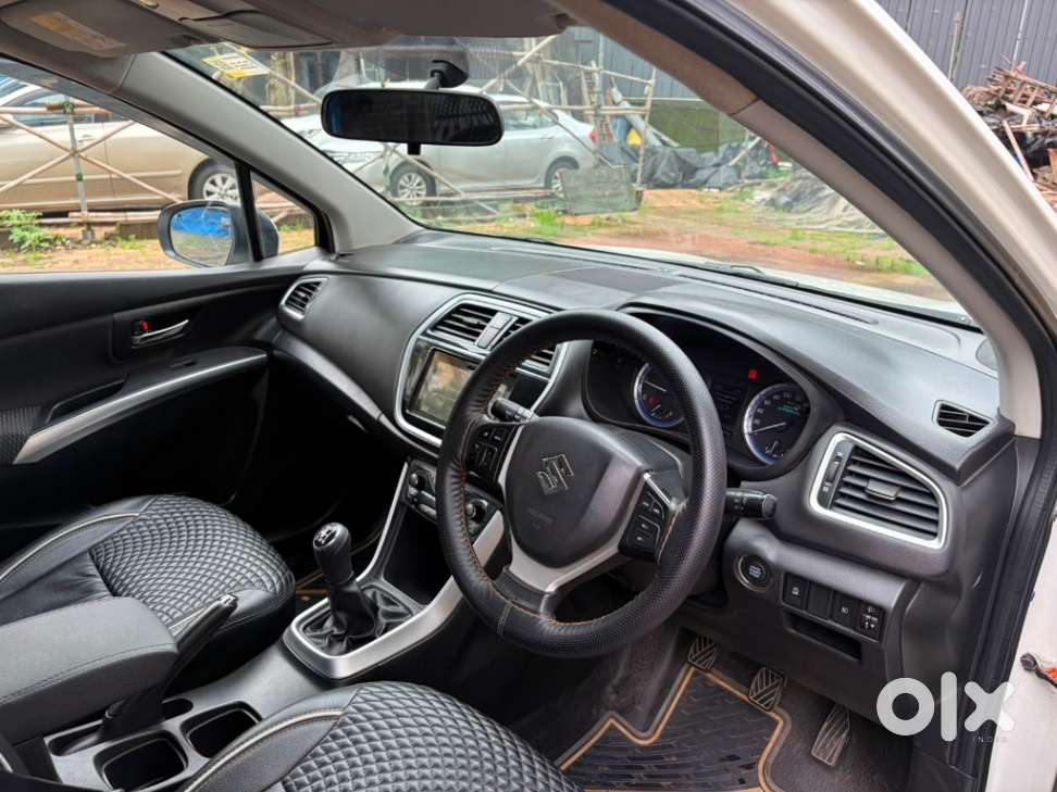 Maruti Suzuki S Cross Zeta Ddis 200 Sh, 2019, Diesel
