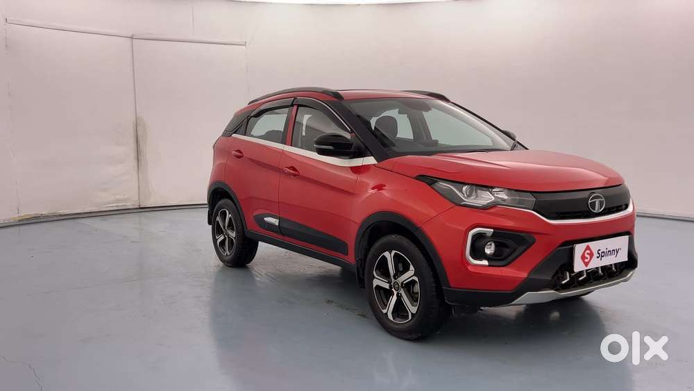 Tata Nexon 1.5 Revotorq Xz Plus (o), 2022, Diesel
