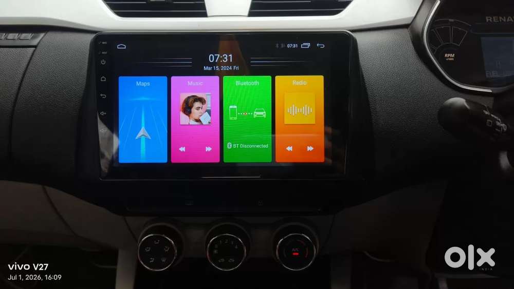 Renault Triber Rxz, 2019, Petrol