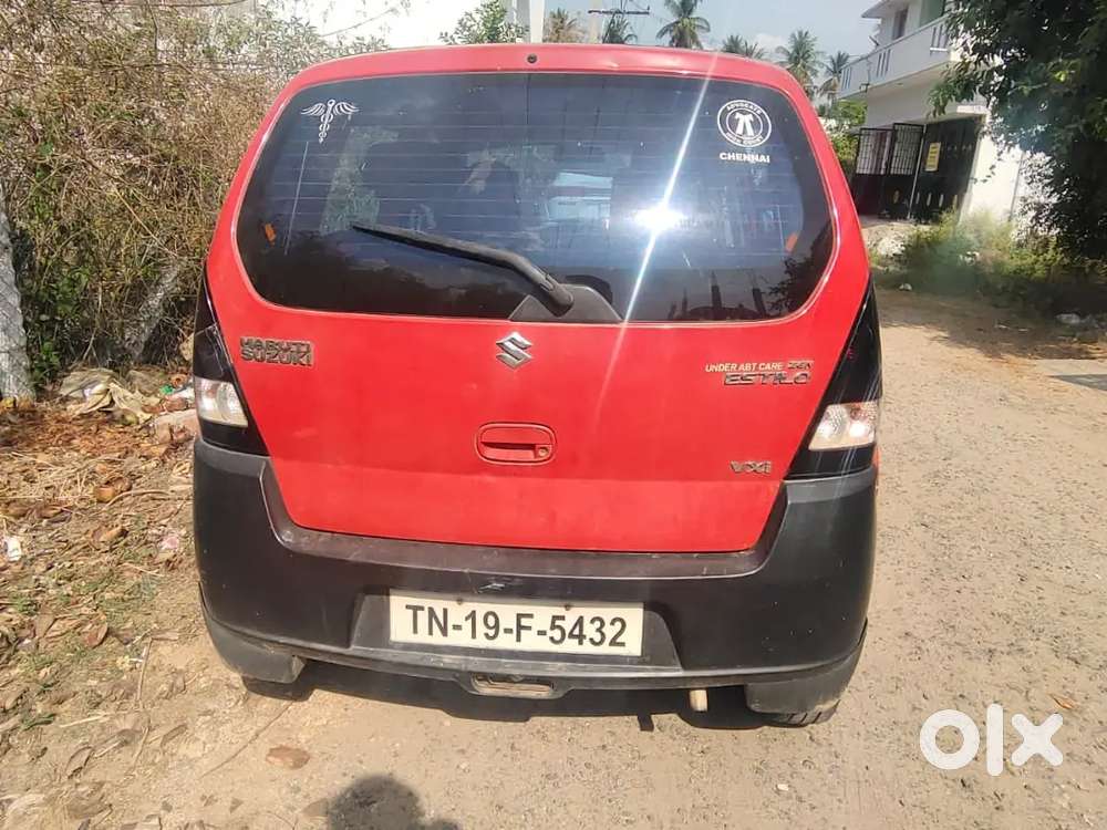 Maruti Suzuki Estilo – Well Maintained  Single Owner  Ideal City Car
