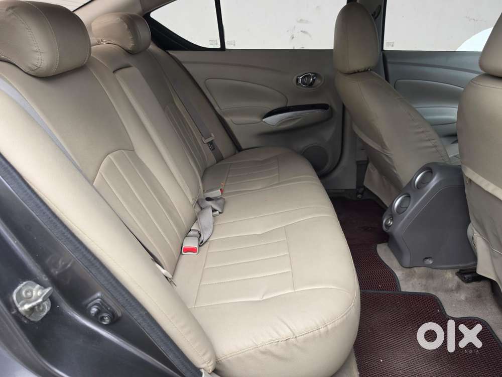 Nissan Sunny Xv D, 2015, Diesel