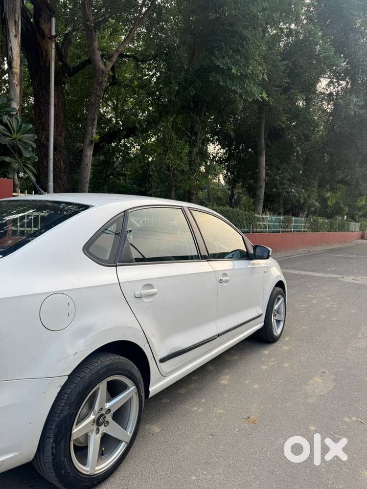 Volkswagen Vento Diesel Manual 2012