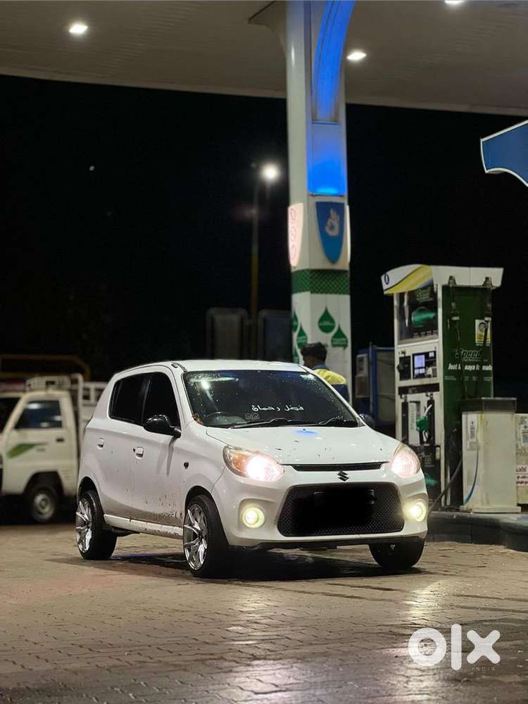 Maruti Suzuki Alto 800 2016 Petrol Well Maintained