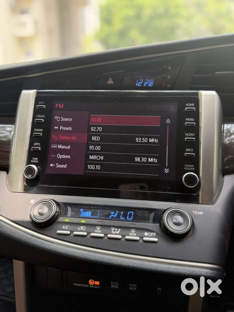 Toyota Innova Crysta 2.4 Z 7 Str, 2022, Diesel