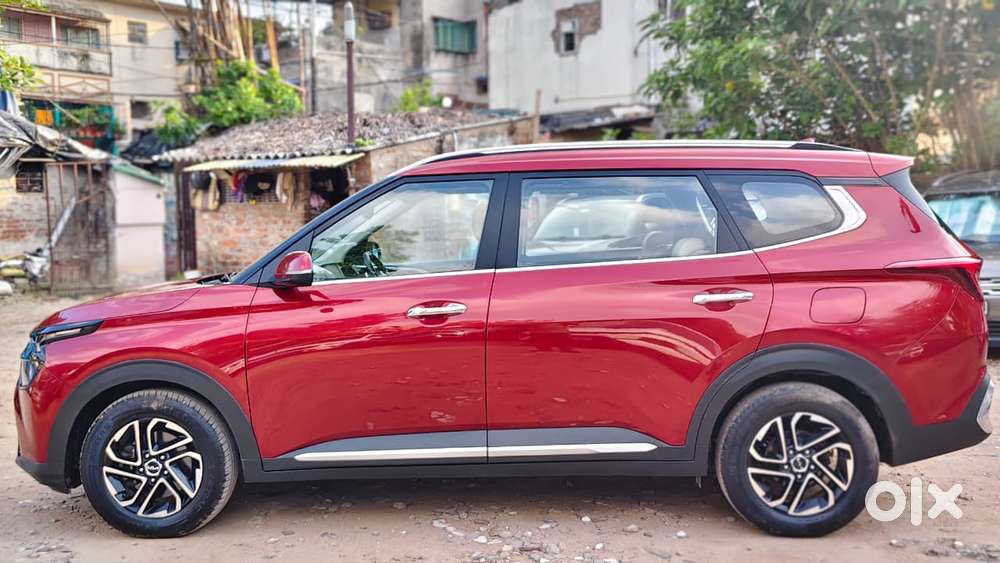 Kia Carens 1.5 Luxury Plus Diesel At 6 Str, 2022, Diesel