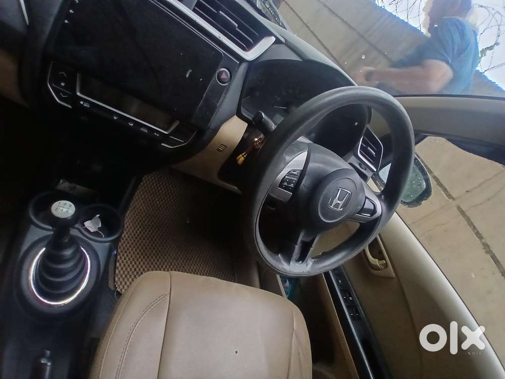 Honda Amaze, 2016, Petrol