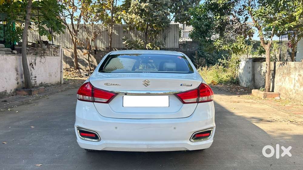 2018 Maruti Suzuki Ciaz Doctor Car Only Geniun Buyers