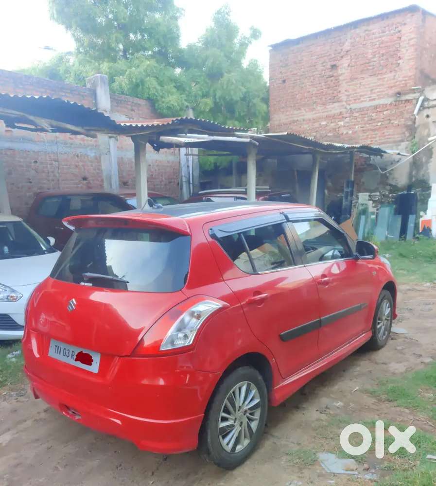 Maruti Suzuki Swift 2015 Diesel Good Condition