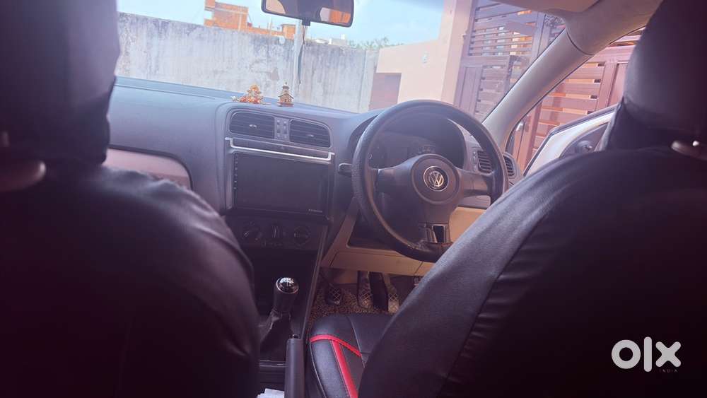 Volkswagen Polo Diesel 2011