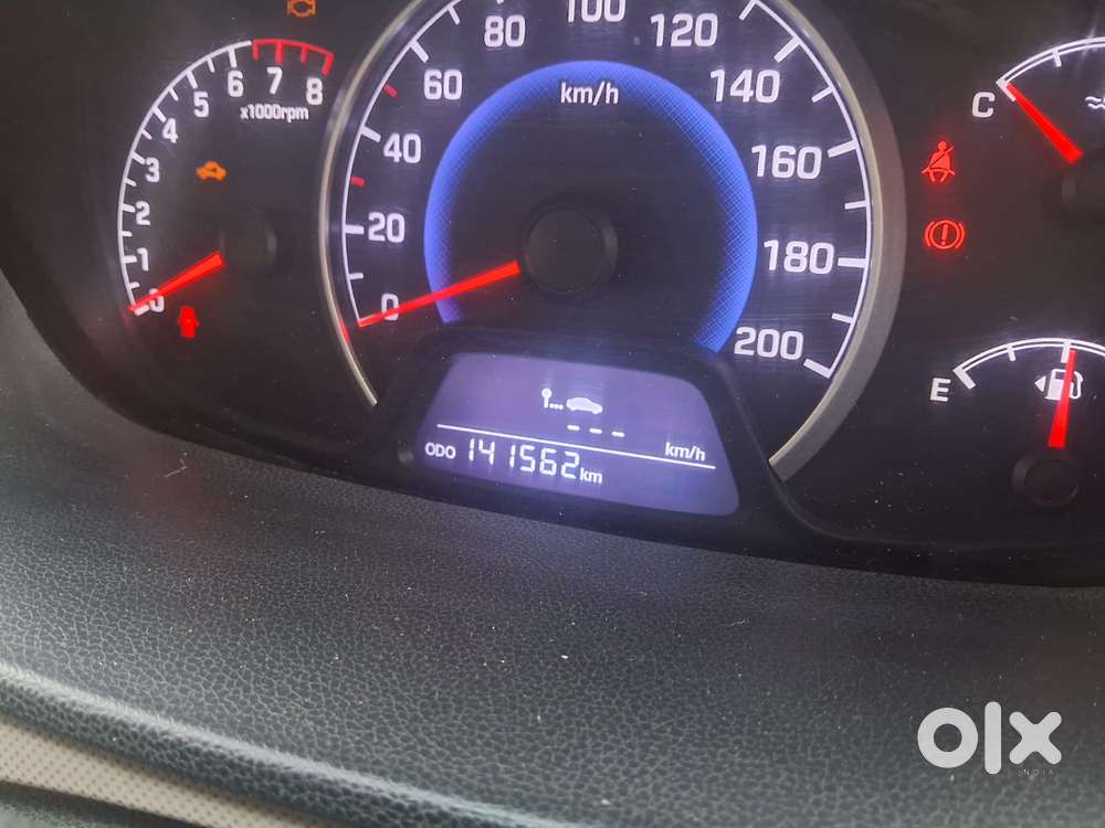 Hyundai Grand I10 Sportz 1.2 Kappa Vtvt, 2017, Petrol