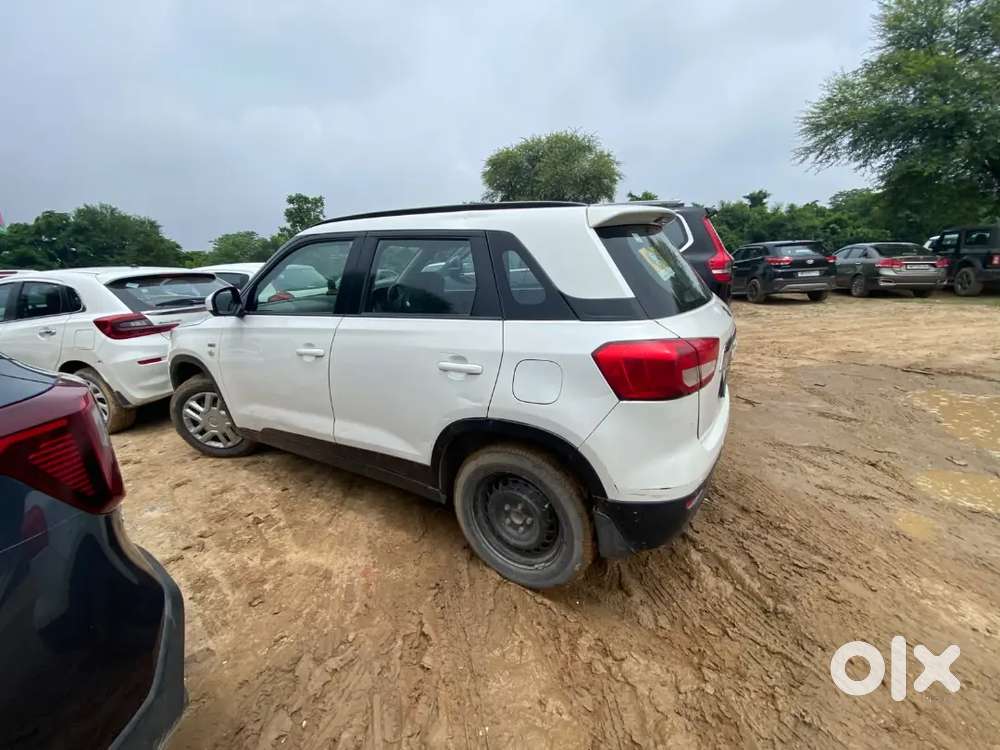 Maruti Suzuki Brezza Vdi 2019
