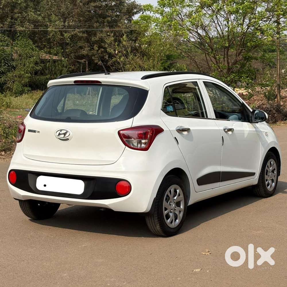 Hyundai Grand I10 2016-2017 Magna, 2018, Petrol