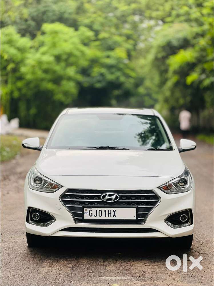 Hyundai Verna Crdi 1.6 At Sx Plus, 2018, Diesel