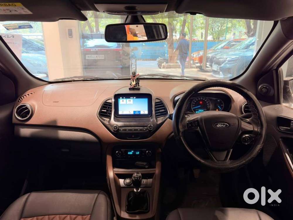 Ford Freestyle Titanium Plus Diesel, 2018, Diesel